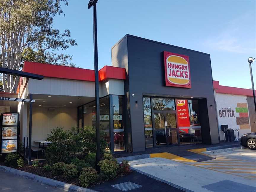 Hungry Jack's Burgers Brassall, Brassall, QLD