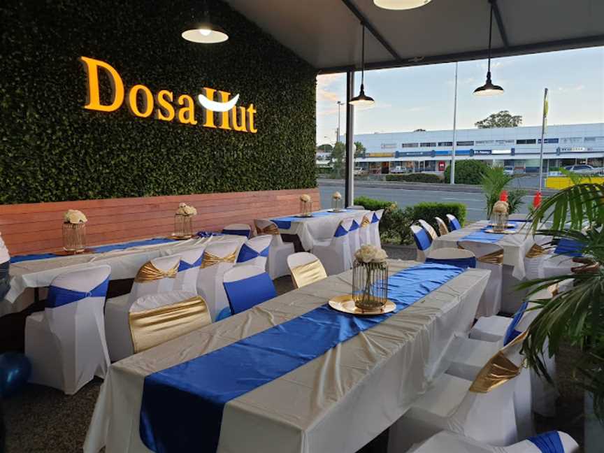 Dosa Hut - Indian Multi Cuisine Restaurant Aspley, Aspley, QLD