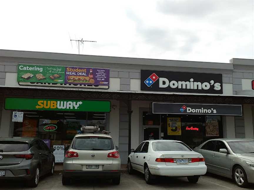 Subway, Burwood, VIC