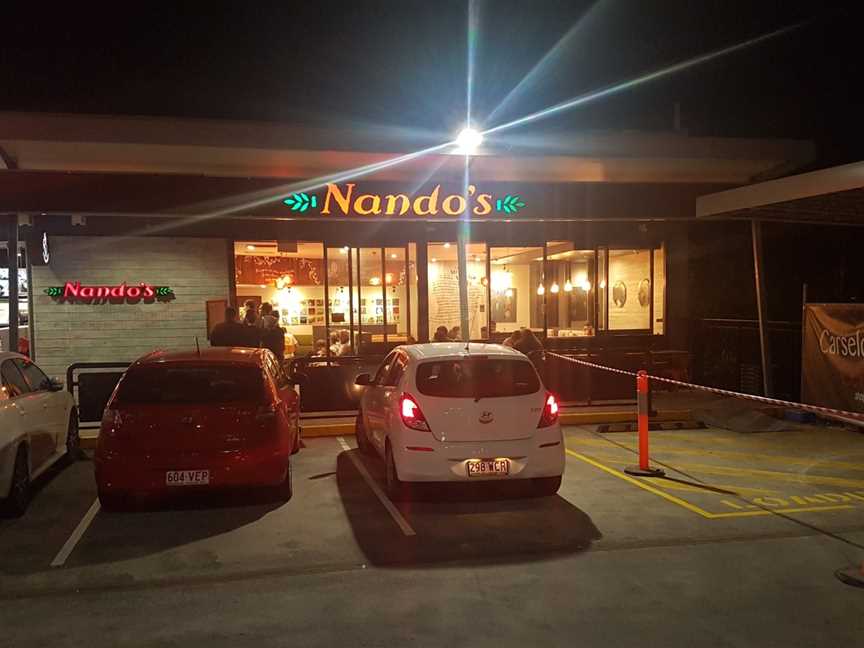 Nando's Carseldine, Carseldine, QLD