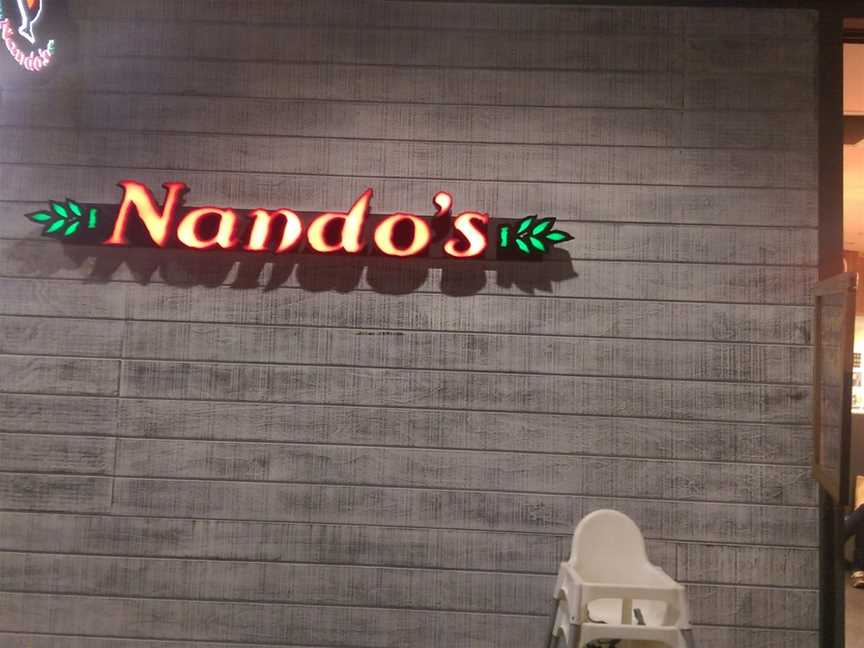 Nando's Carseldine, Carseldine, QLD