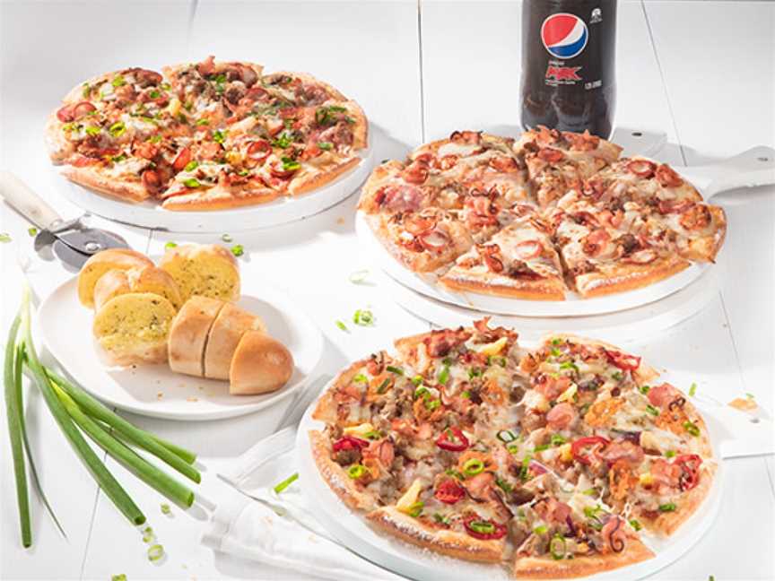 Domino's Pizza Carseldine QLD, Carseldine, QLD