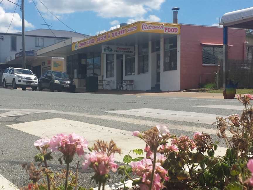 Country Fried Chicken, Lowood, QLD