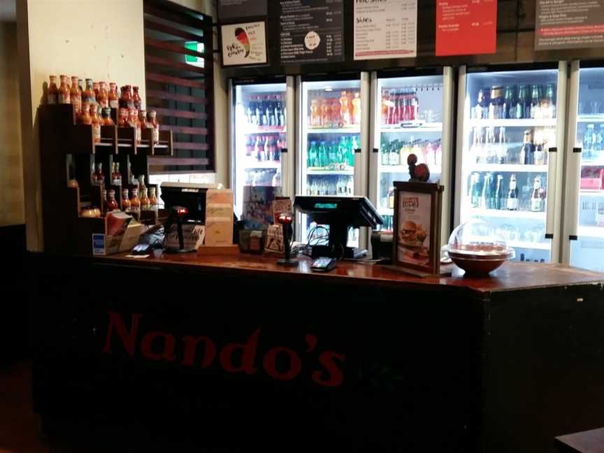 Nando's Nedlands, Nedlands, WA