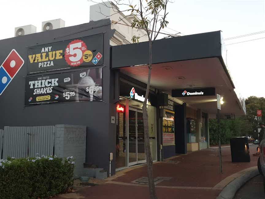 Domino's Pizza Nedlands, Nedlands, WA