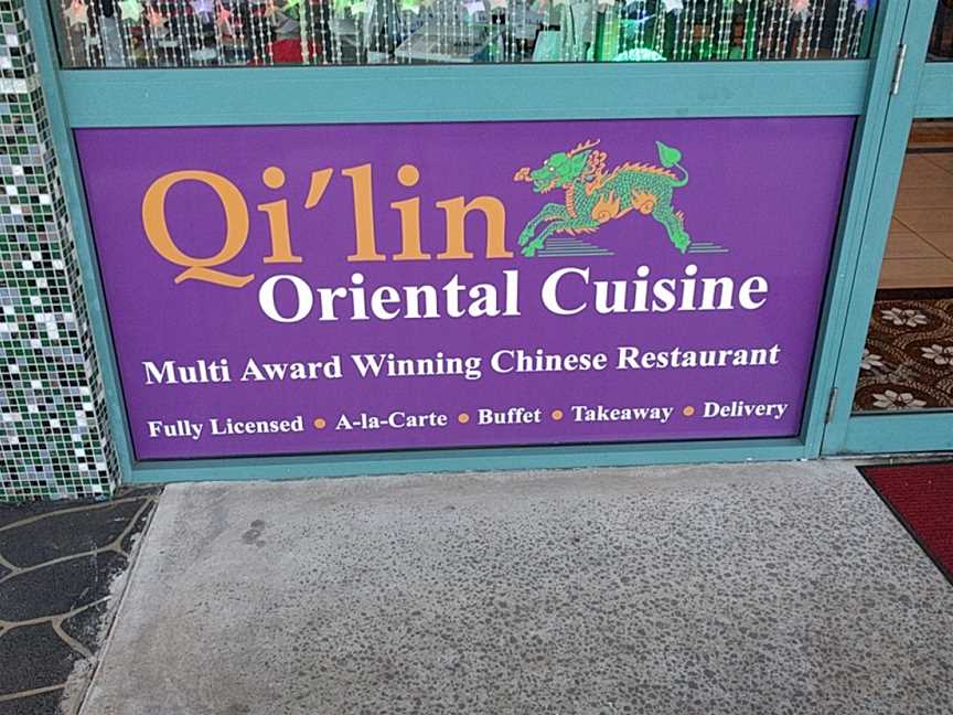 Qi'Lin, Toowoomba City, QLD