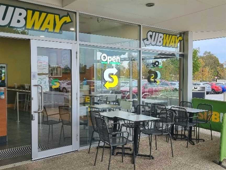 Subway, Success, WA