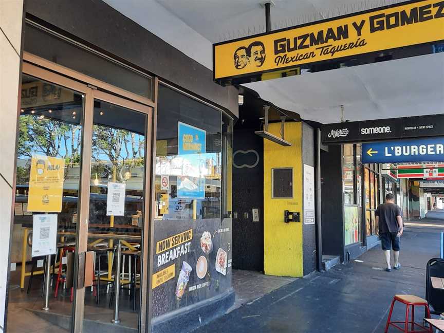 Guzman y Gomez - Hawthorn, Hawthorn, VIC