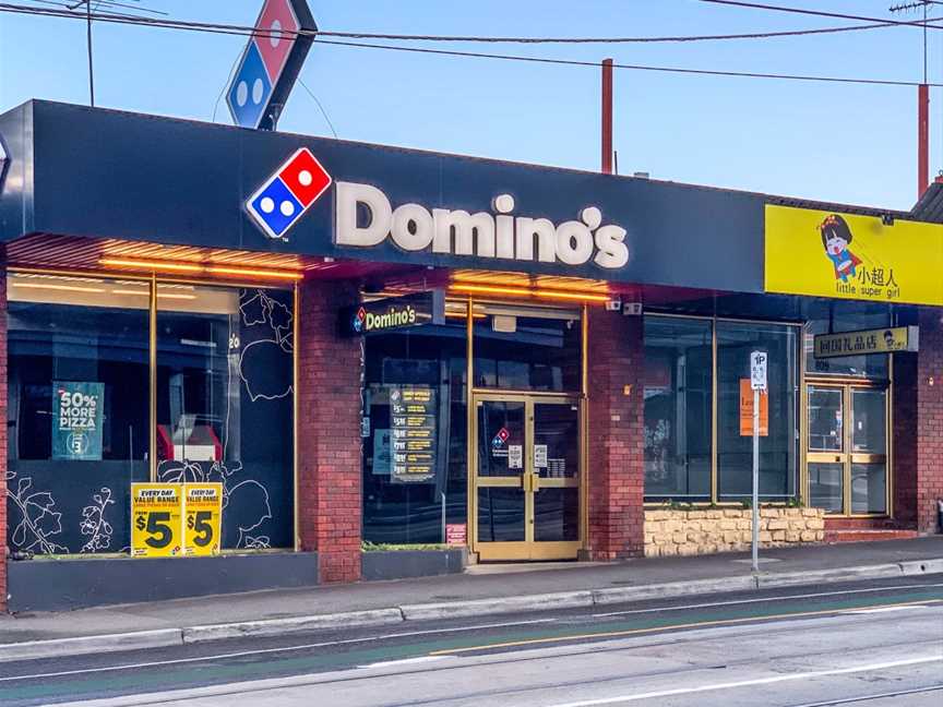 Domino's Pizza Hawthorn, Hawthorn, VIC