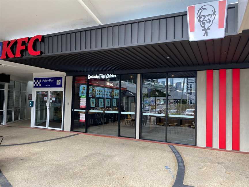 KFC Milton, Milton, QLD