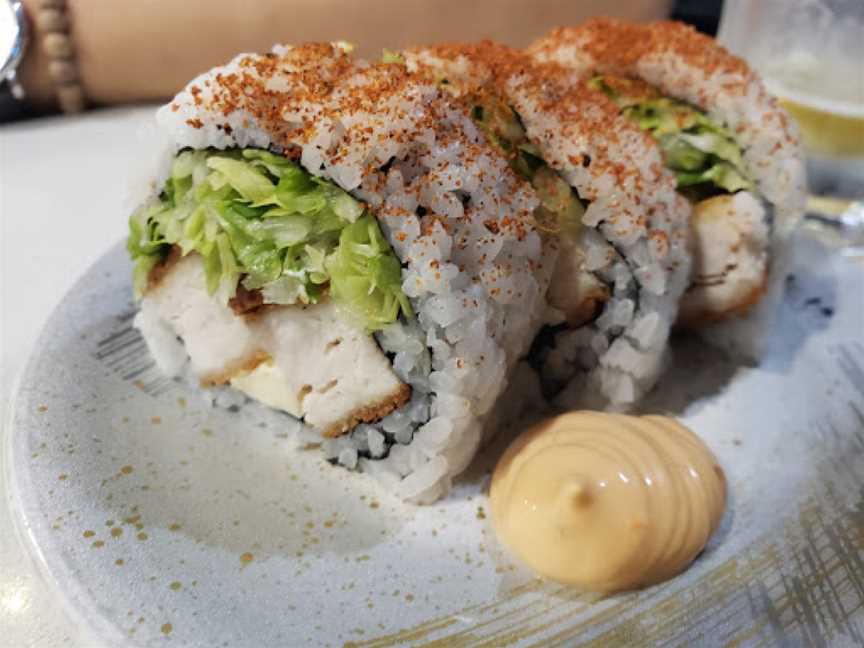 Sushi Train Indooroopilly junction, Indooroopilly, QLD