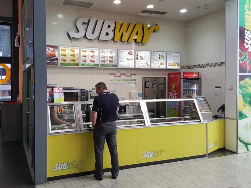 Subway, Springfield, QLD