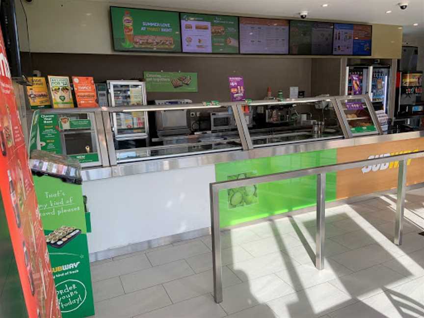 Subway, Claremont, TAS