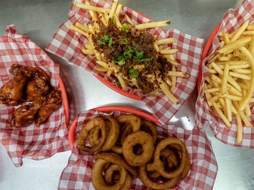 Easy Street Diner, Mermaid Beach, QLD