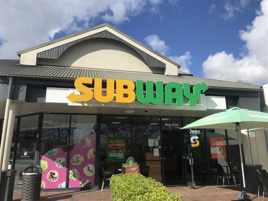 Subway, Robina, QLD