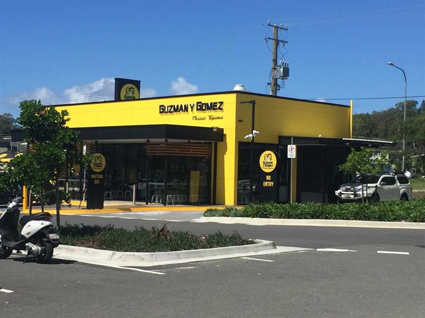 Guzman y Gomez - Burleigh Heads, Burleigh Heads, QLD