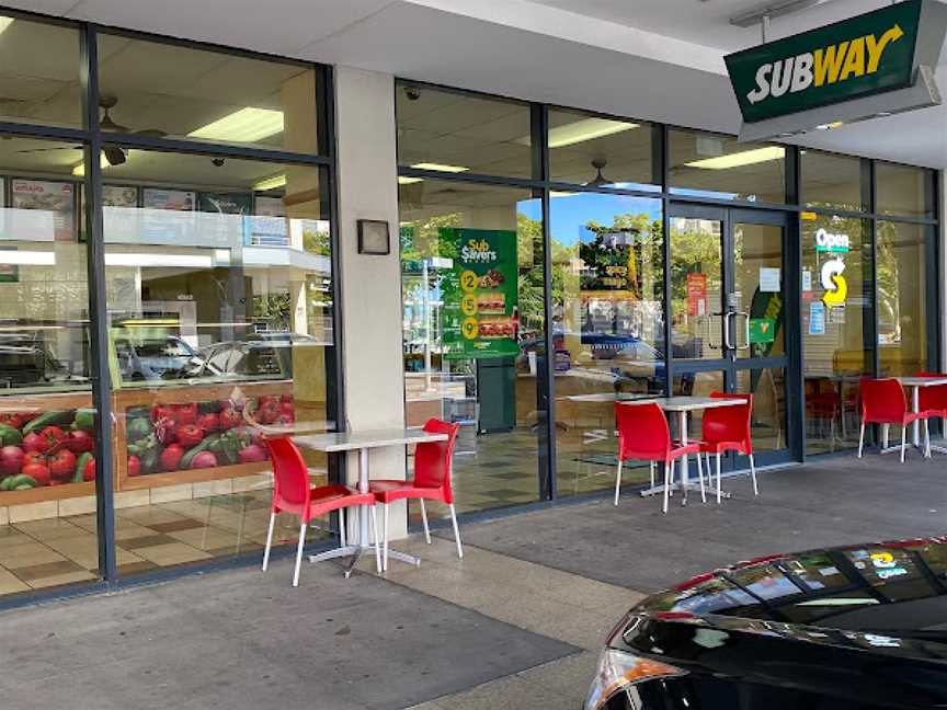 Subway, Varsity Lakes, QLD