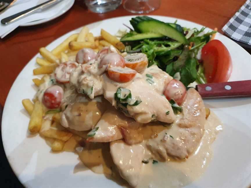 Amarettos Restaurant, Ellenbrook, WA