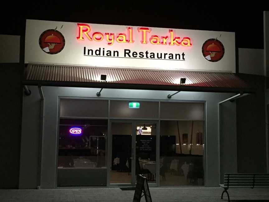 Royal Tarka Indian Restaurant, Ellenbrook, WA