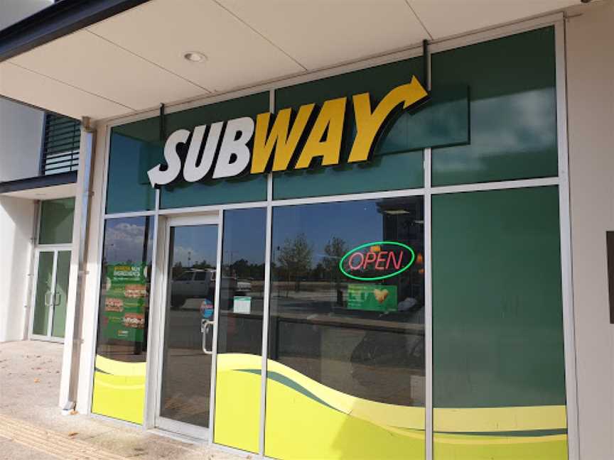 Subway, Ellenbrook, WA