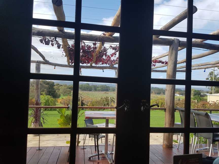 Black Swan Winery & Restaurant, Henley Brook, WA