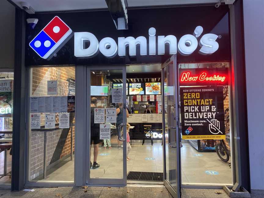 Domino's Pizza Ellenbrook, Ellenbrook, WA