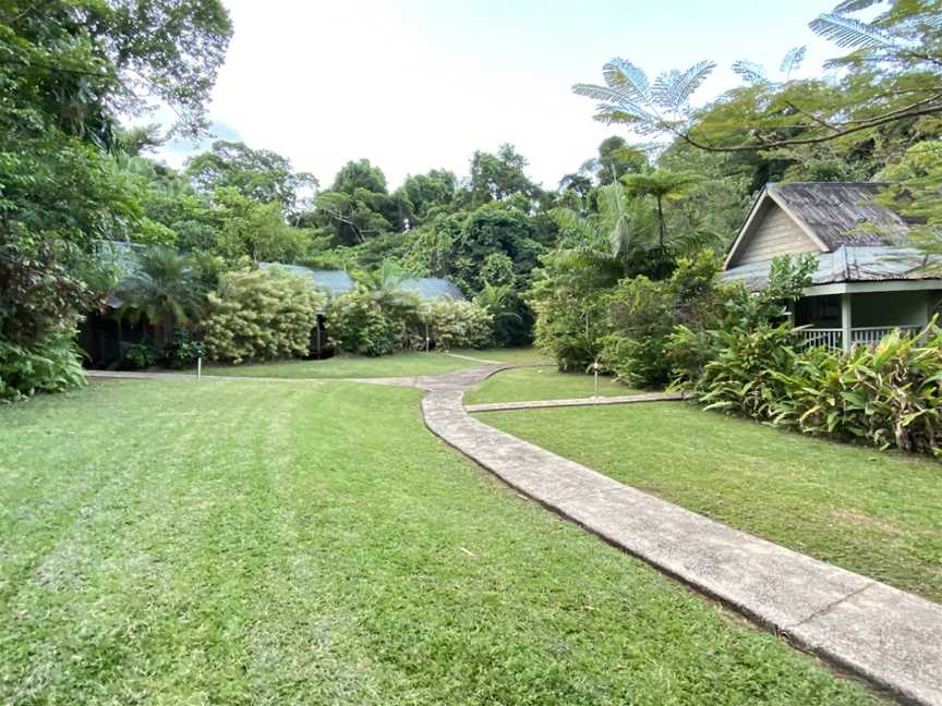 The Cassowary Restaurant, Cape Tribulation, QLD