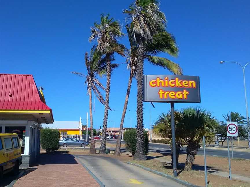 Chicken Treat, Carnarvon, WA