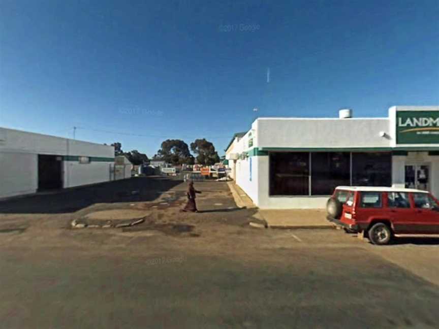 Emu Lane Coffee Cart, Katanning, WA