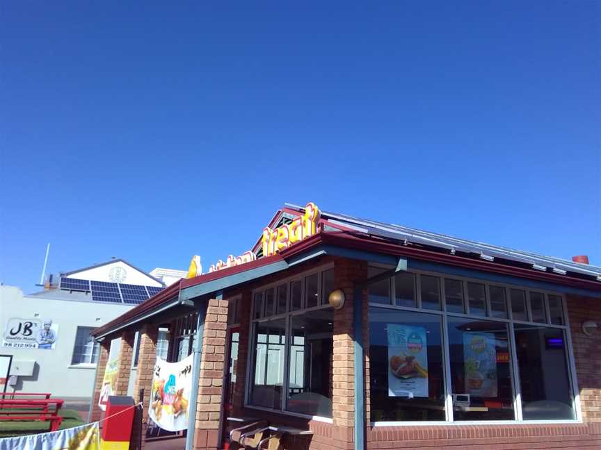 Chicken Treat, Katanning, WA