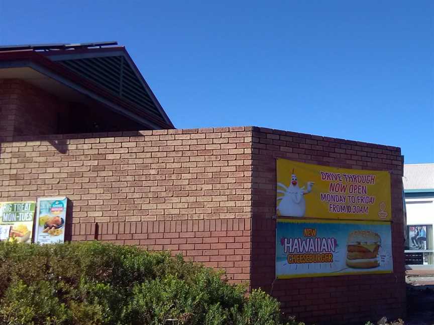 Chicken Treat, Katanning, WA