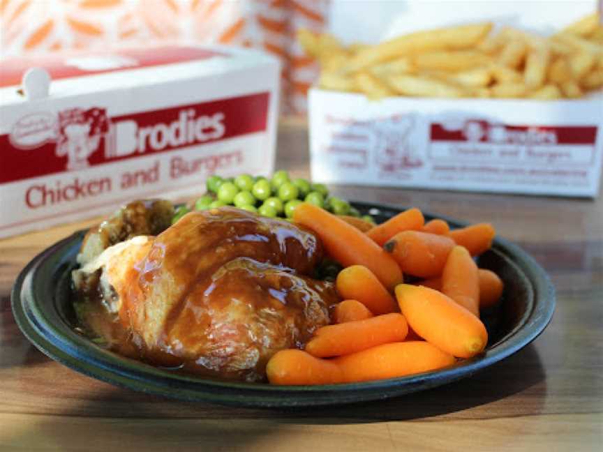 Brodies Chicken & Burgers Waterford West, Waterford West, QLD