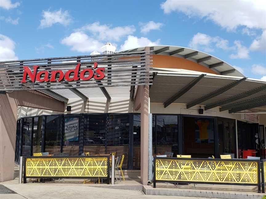 Nando's Rockhampton, Rockhampton, QLD