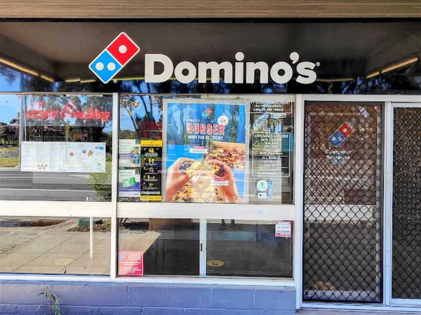 Domino's Pizza Chinchilla, Chinchilla, QLD