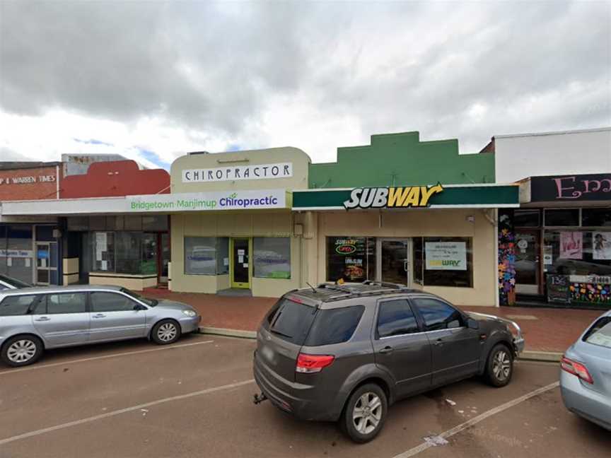 Subway, Manjimup, WA