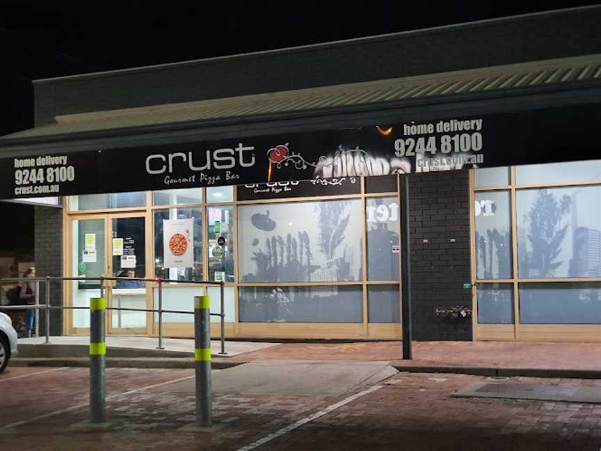 Crust Pizza Innaloo, Innaloo, WA