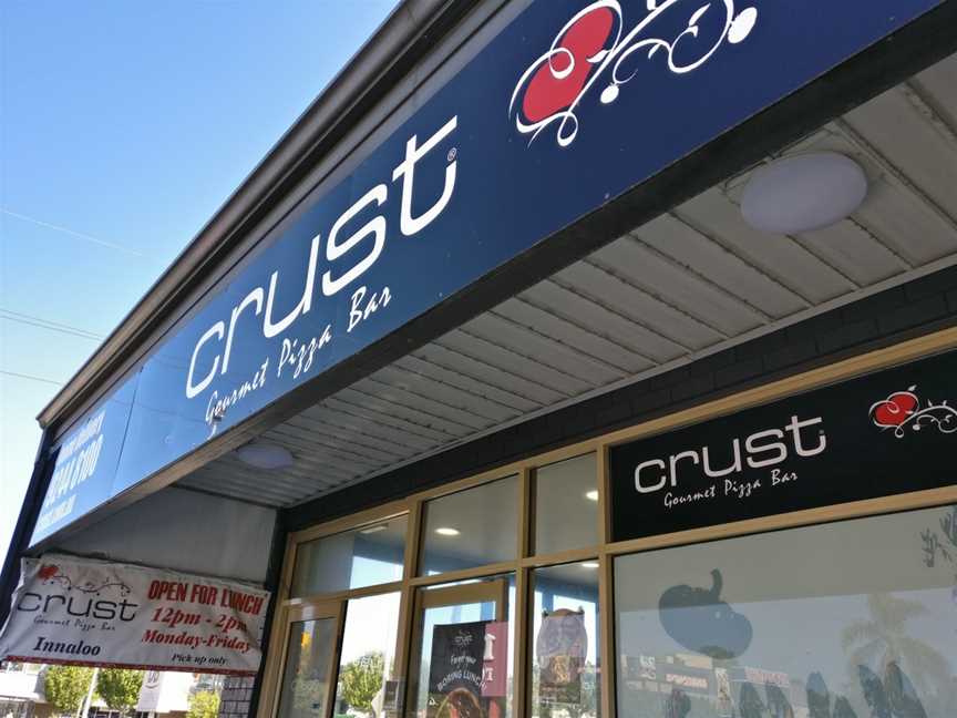 Crust Pizza Innaloo, Innaloo, WA