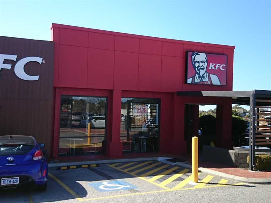 KFC Innaloo, Innaloo, WA