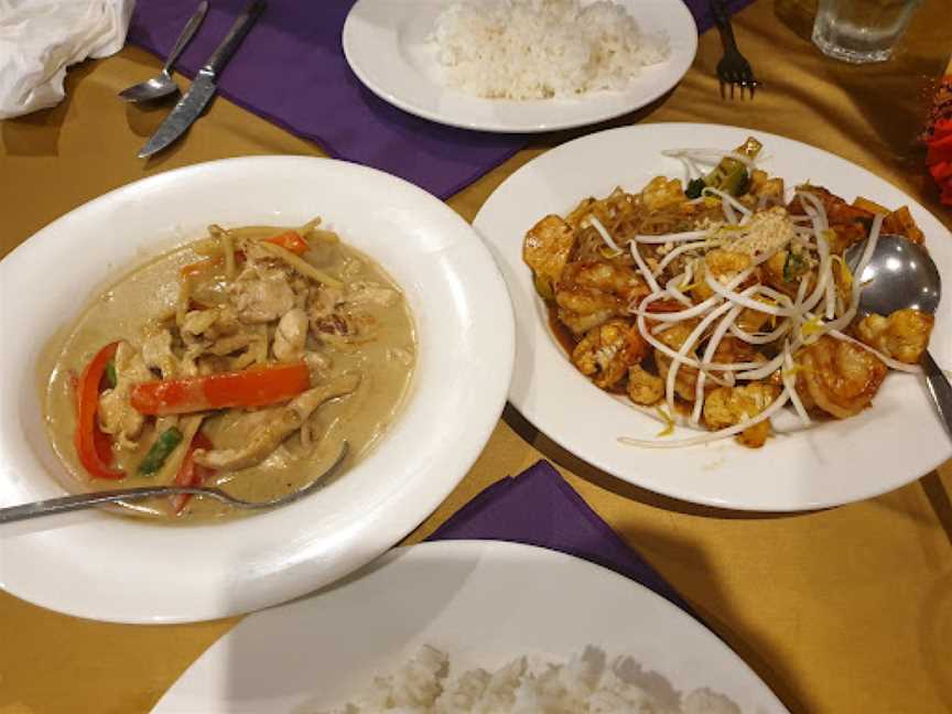 Lanna Thai Restaurant, Carseldine, QLD