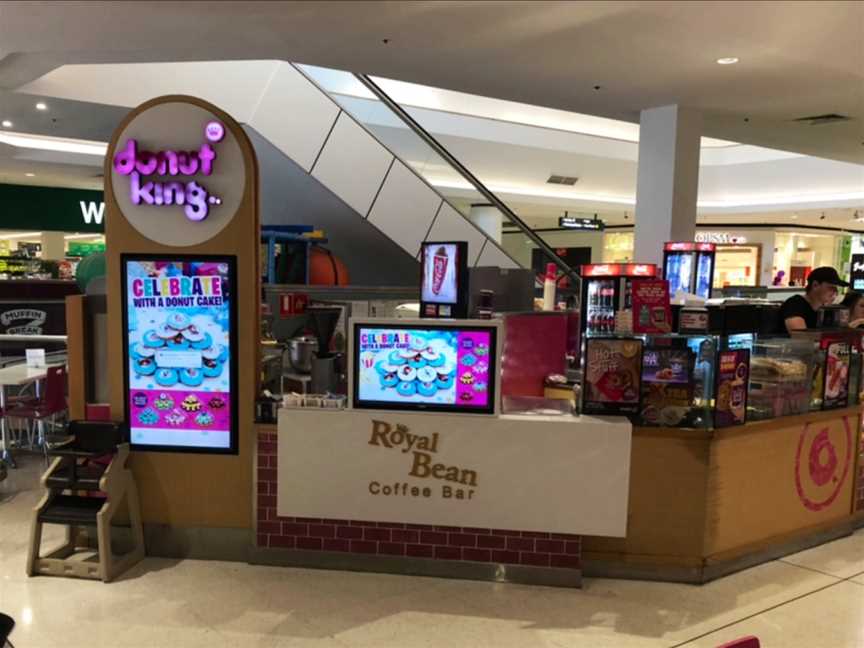 Donut King Strathpine Westfield, Strathpine, QLD