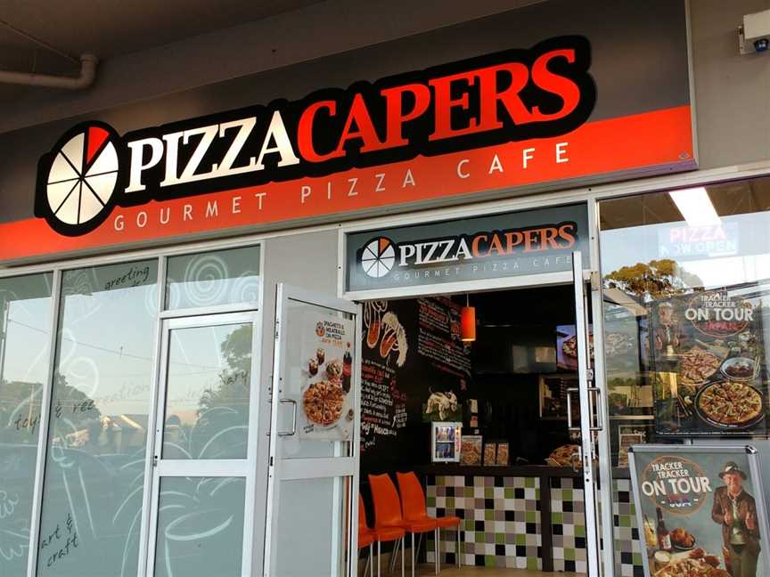 Pizza Capers Deagon, Deagon, QLD