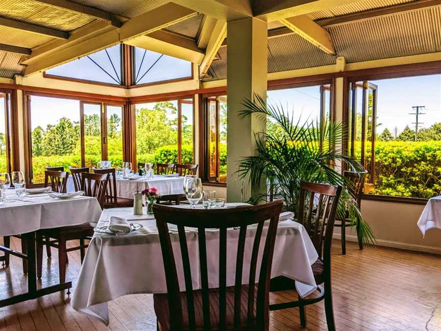 The Terrace Seafood Restaurant of Maleny, Maleny, QLD