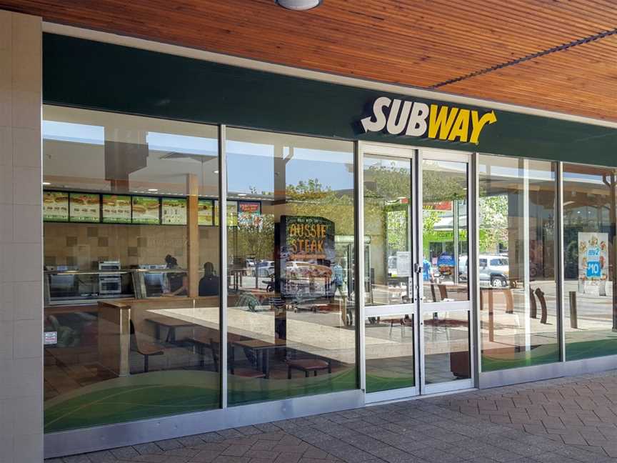 Subway, Baldivis, WA