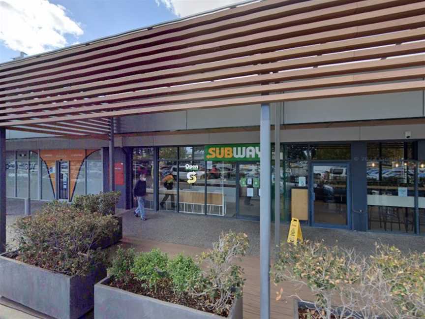 Subway, Warnbro, WA