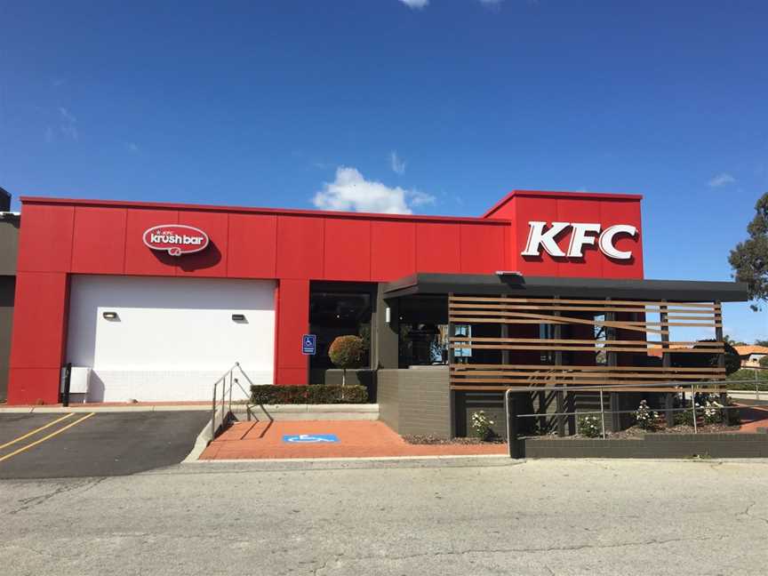 KFC Mirrabooka, Mirrabooka, WA