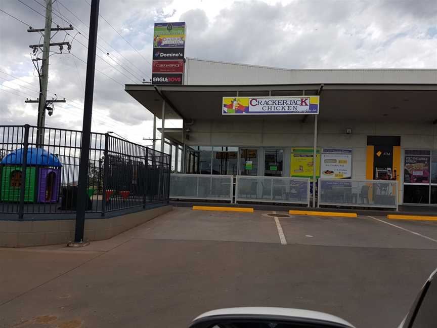 Crackerjack Chicken, Highfields, QLD