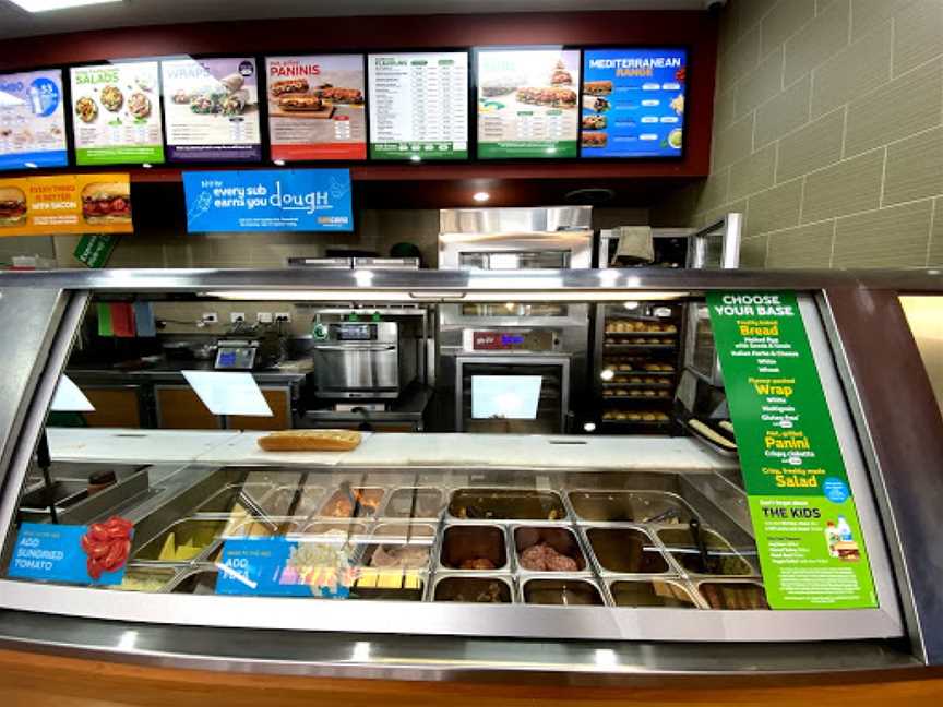 Subway, Harlaxton, QLD