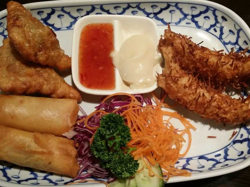 Thai Royal Restaurant, Toowoomba City, QLD