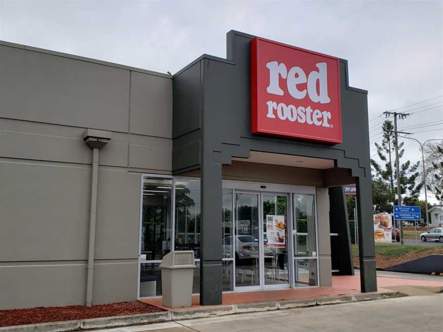 Red Rooster Wilsonton, Wilsonton, QLD