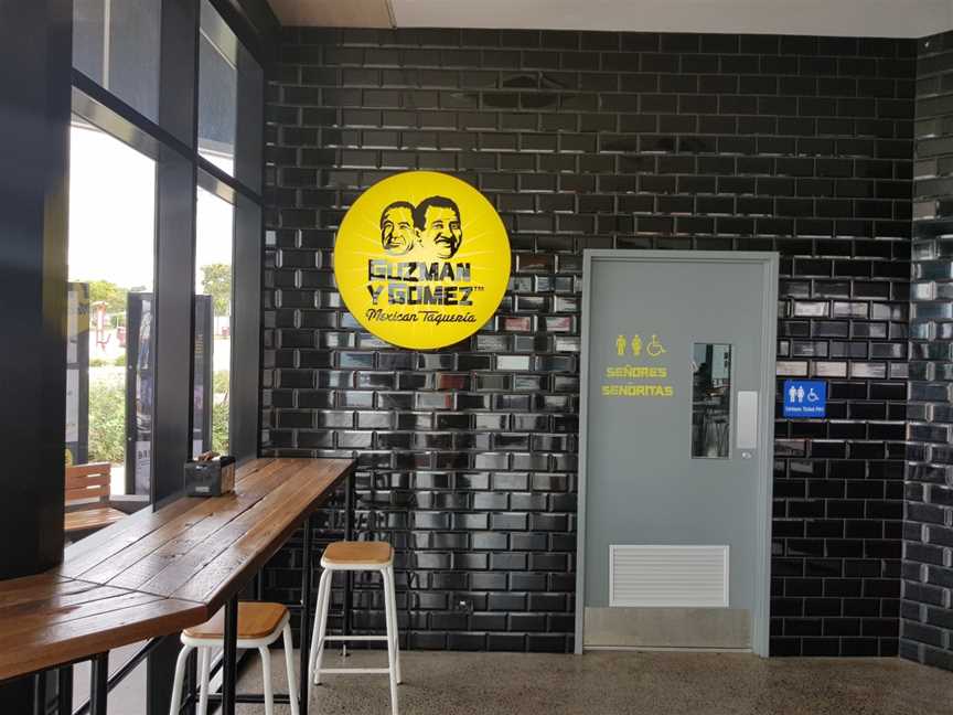 Guzman y Gomez - Toowoomba Central, Toowoomba City, QLD